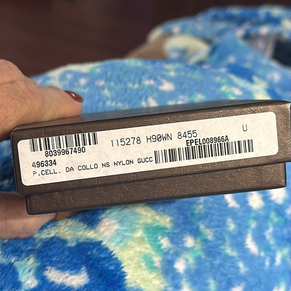 🔥🔥🔥low start🔥🔥🔥🔥Gucci orange, leather wrapped around silver with poor opening - Picture 5 of 9